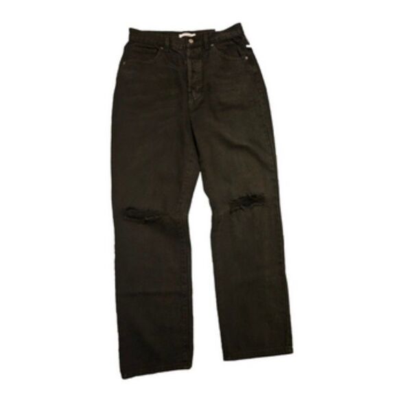 Pacsun Dad Jean in Black - Picture 2 of 7